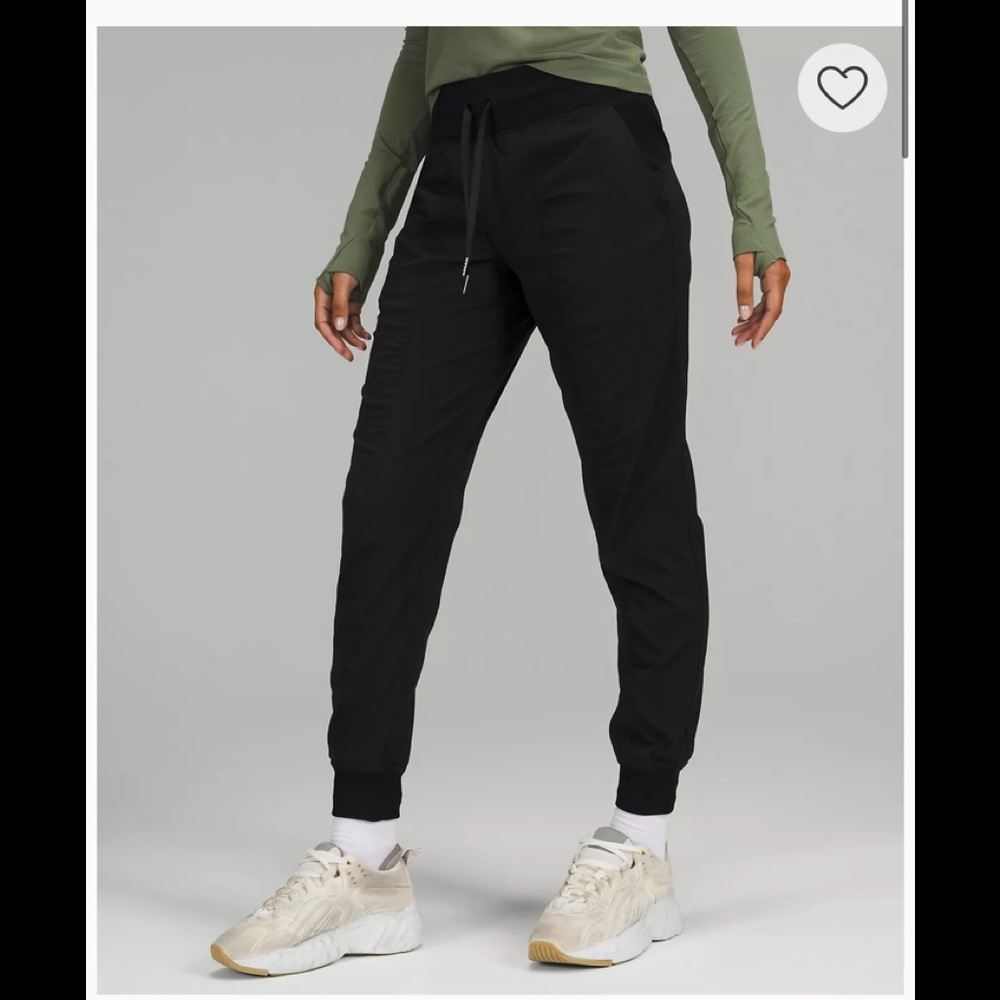 Lululemon Dance Studio Jogger, size 14